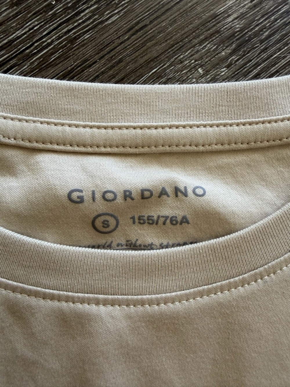 Everyday Relaxed Pink Short-Sleeve Tee - Picture 3 of 10